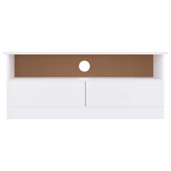 VidaXL 353934 Support TV et centre de divertissement