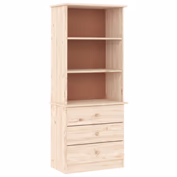 VidaXL 353951, Bois, Bois, Bois de pin, 600 mm, 350 mm, 1420 mm
