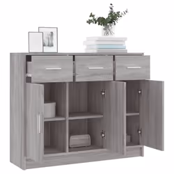 VidaXL 823014 buffet de salle à manger - Vue supplémentaire 4