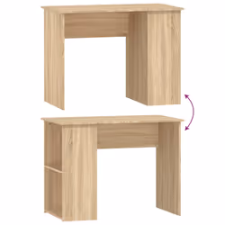 VidaXL 823027 bureau - Vue supplémentaire 6