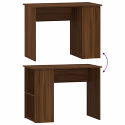 VidaXL 823031 bureau - Vue supplémentaire 6