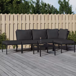 VidaXL 3187945 ensemble de meubles de jardin - Vue supplémentaire 2