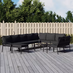 VidaXL 3187946 ensemble de meubles de jardin - Vue supplémentaire 2