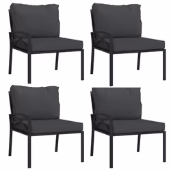 VidaXL 3187946 ensemble de meubles de jardin - Vue supplémentaire 3