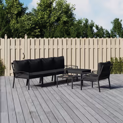 VidaXL 3187947 ensemble de meubles de jardin - Vue supplémentaire 2