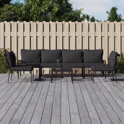VidaXL 3187949 ensemble de meubles de jardin