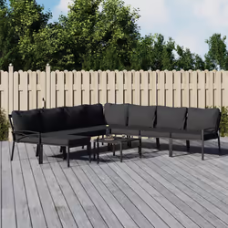 VidaXL 3187950 ensemble de meubles de jardin - Vue supplémentaire 2