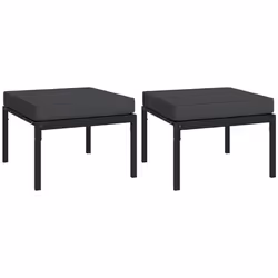 VidaXL 3187950 ensemble de meubles de jardin - Vue supplémentaire 8