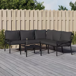 VidaXL 3187952 ensemble de meubles de jardin - Vue supplémentaire 2