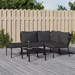 VidaXL 3187954 ensemble de meubles de jardin - Vue supplémentaire 2