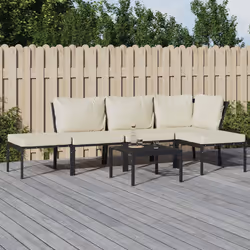 VidaXL 3187955 ensemble de meubles de jardin