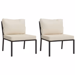 VidaXL 3187955 ensemble de meubles de jardin