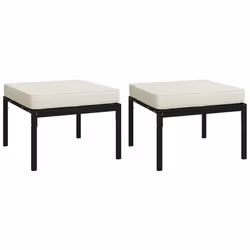 VidaXL 3187955 ensemble de meubles de jardin - Vue supplémentaire 6