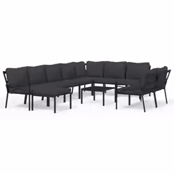 VidaXL 3187956, 11 pièce(s)