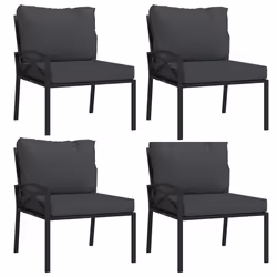VidaXL 3187956 ensemble de meubles de jardin