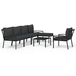VidaXL 3187957 ensemble de meubles de jardin