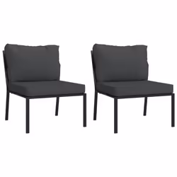 VidaXL 3187957 ensemble de meubles de jardin - Vue supplémentaire 5