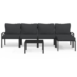 VidaXL 3187961 ensemble de meubles de jardin
