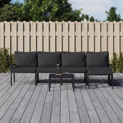 VidaXL 3187961 ensemble de meubles de jardin