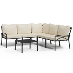 VidaXL 3187962 ensemble de meubles de jardin