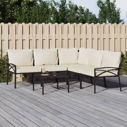 VidaXL 3187962 ensemble de meubles de jardin