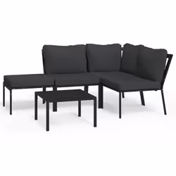 VidaXL 3187964, 5 pièce(s)