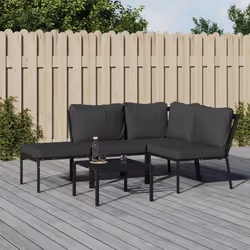 VidaXL 3187964 ensemble de meubles de jardin