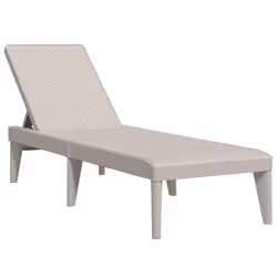 VidaXL 364216, Linge, Polypropylène (PP), Cappucino, 110 kg