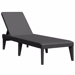 VidaXL 364219, Linge, Polypropylène (PP), Anthracite, 110 kg