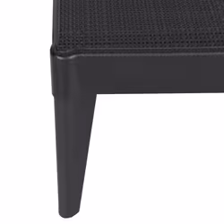 VidaXL 364221 chaise d'extérieur Linge Polypropylène (PP) Anthracite - Vue supplémentaire 8