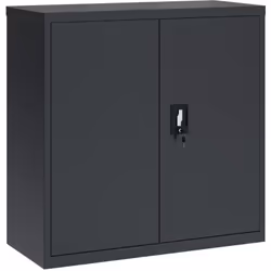 Ce classeur, au design simple mais élégant, sera un excellent choix pour garder vos dossiers et autres fournitures de bureau ...