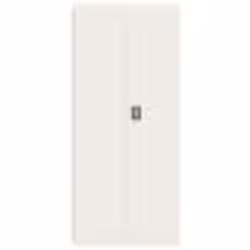 vidaXL Classeur blanc 90x40x200 cm acier