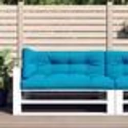 vidaXL Serre avec cadre en acier blanc 66 m² 22x3x2 m