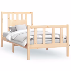 VidaXL 3188151, 955 mm, 2,06 m, 695 mm, 900 x 2000 mm, 960 x 40 x 1000 mm, 1 pièce(s)