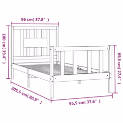 VidaXL 3188151 sommier - Vue supplémentaire 6
