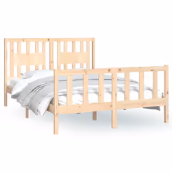 VidaXL 3188161, 1255 mm, 2,06 m, 695 mm, 1200 x 2000 mm, 1260 x 40 x 1000 mm, 1 pièce(s)