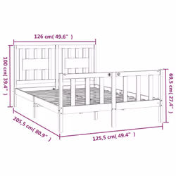 VidaXL 3188190 sommier - Vue supplémentaire 5