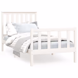 VidaXL 3188197, Blanc, 1060 mm, 2,06 m, 1010 mm, 1400 x 2000 mm, 1060 x 60 x 1010 mm