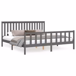 VidaXL 3188228, Gris, 2060 mm, 2,06 m, 1010 mm, 2000 x 2000 mm, 2060 x 60 x 1010 mm