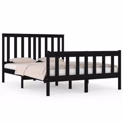 VidaXL 3188230, Noir, 2060 mm, 2,06 m, 1010 mm, 2000 x 2000 mm, 2060 x 60 x 1010 mm