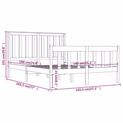 VidaXL 3188230 sommier - Vue supplémentaire 5