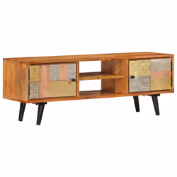 VidaXL 354985, Bois, Métal, Bois, 1120 mm, 300 mm, 400 mm, 1 pièce(s)