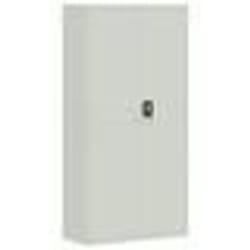 vidaXL Classeur gris clair 90x40x220 cm acier