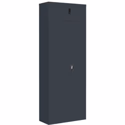 Ce classeur, au design simple mais élégant, sera un excellent choix pour garder vos dossiers et autres fournitures de bureau  ...