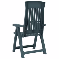 VidaXL 364711 chaise d'extérieur Terrace Polypropylène (PP) Vert - Vue supplémentaire 6