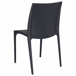 VidaXL 364729 chaise d'extérieur Terrace Polypropylène (PP) Anthracite - Vue supplémentaire 6