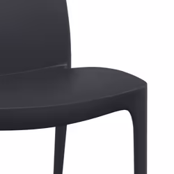 VidaXL 364729 chaise d'extérieur Terrace Polypropylène (PP) Anthracite - Vue supplémentaire 7
