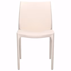 VidaXL 364733 chaise d'extérieur Terrace Polypropylène (PP) Crème - Vue supplémentaire 4