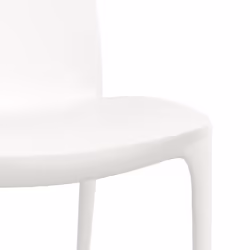 VidaXL 364734 chaise d'extérieur Terrace Polypropylène (PP) Blanc - Vue supplémentaire 7