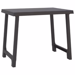 VidaXL 364735, Anthracite, 790 mm, 560 mm, 640 mm